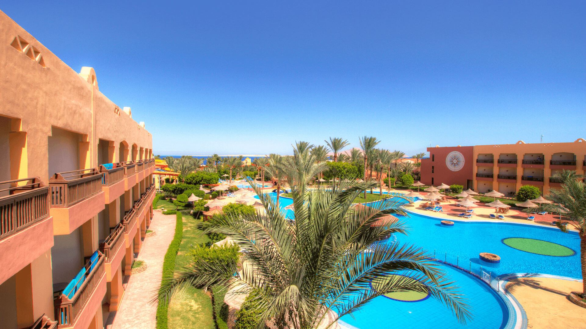 Nubian Village Hotel Slider Images
